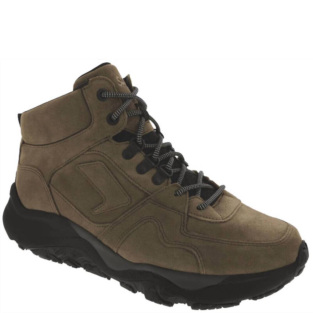 NEW SAS men's hi country boot in almond